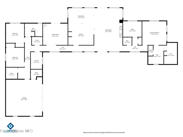 $1,750,000 | 26706 South Willow Creek Road, Medimont, ID 83842