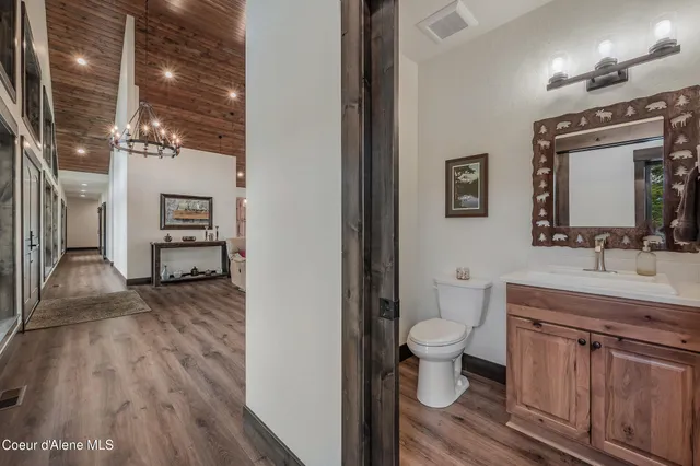 $1,750,000 | 26706 South Willow Creek Road, Medimont, ID 83842