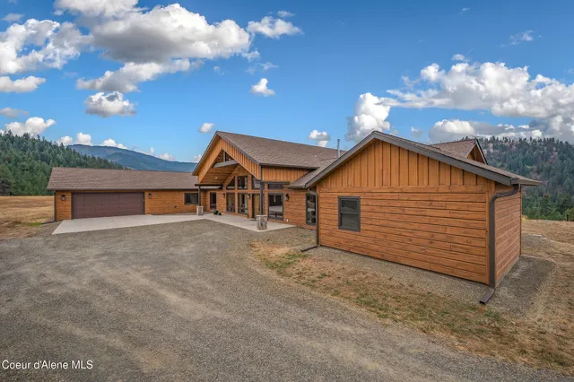 $1,750,000 | 26706 South Willow Creek Road, Medimont, ID 83842