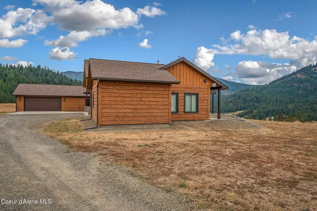 $1,750,000 | 26706 South Willow Creek Road, Medimont, ID 83842