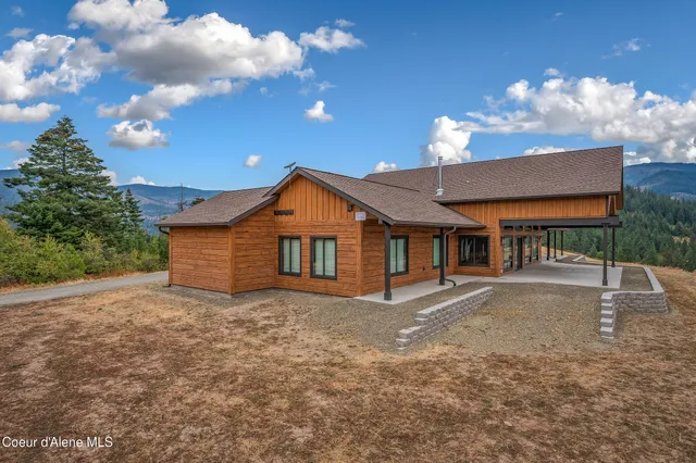 $1,750,000 | 26706 South Willow Creek Road, Medimont, ID 83842