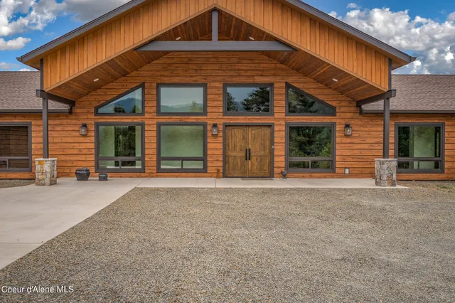 $1,750,000 | 26706 South Willow Creek Road, Medimont, ID 83842