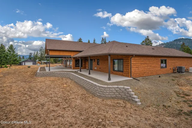 $1,750,000 | 26706 South Willow Creek Road, Medimont, ID 83842