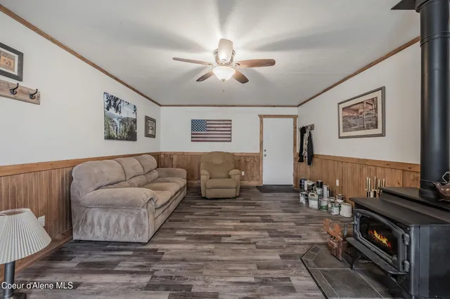 $1,750,000 | 26706 South Willow Creek Road, Medimont, ID 83842