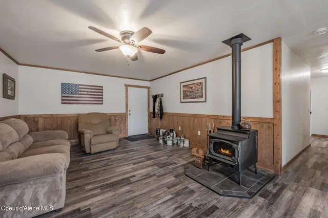 $1,750,000 | 26706 South Willow Creek Road, Medimont, ID 83842