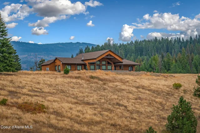 $1,750,000 | 26706 South Willow Creek Road, Medimont, ID 83842