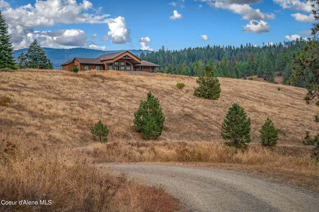 $1,750,000 | 26706 South Willow Creek Road, Medimont, ID 83842