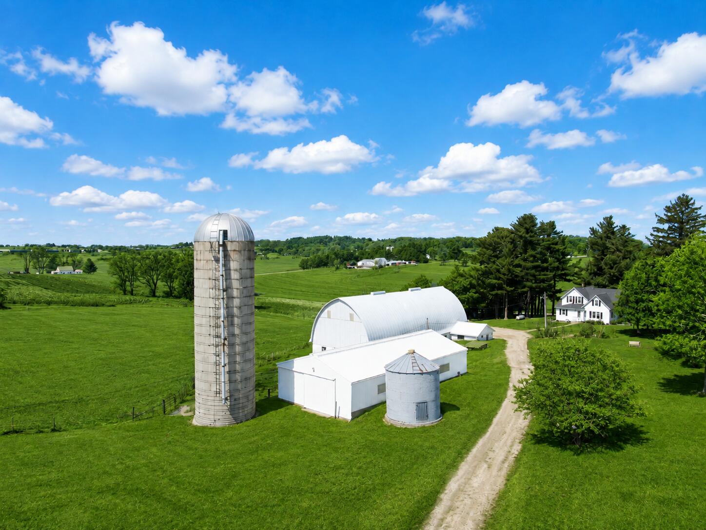 E6993 County Rd Y Viroqua, WI 54665 - Photo 45 of 53 Aerial