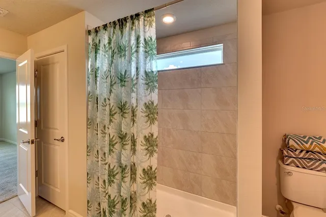 a view of swimming pool with outdoor space