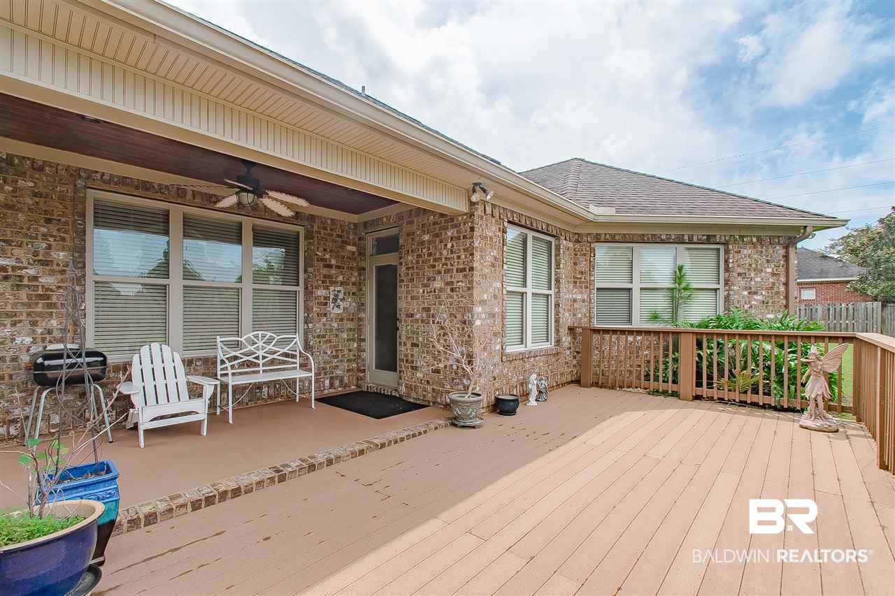 8541 Lake View Drive Fairhope, AL 36532 - Photo 43 of 50 Back Deck