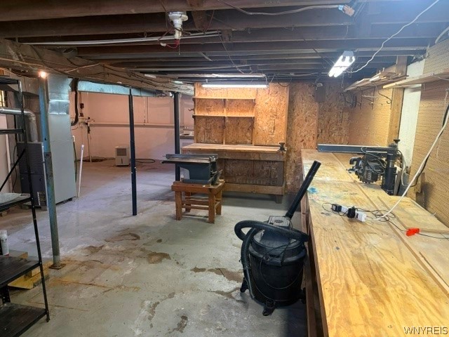 7813 Chestnut Ridge Road Royalton, NY 14067 - Photo 13 of 15 Basement