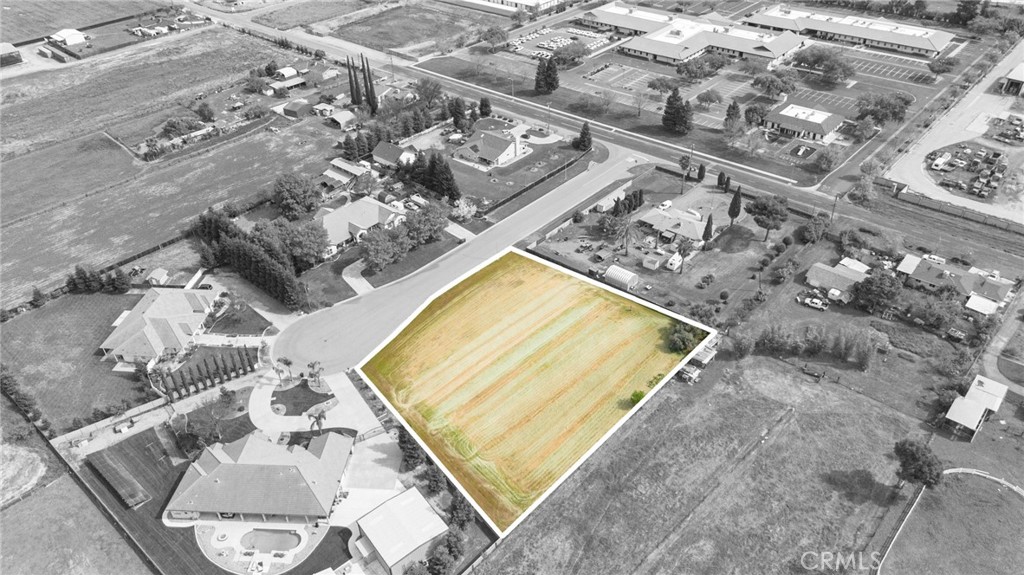 965 Bryant Court Merced, CA 95341 - Photo 6 of 12 an aerial view of a house