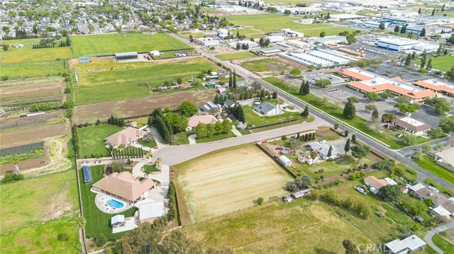 a view of a swimming pool