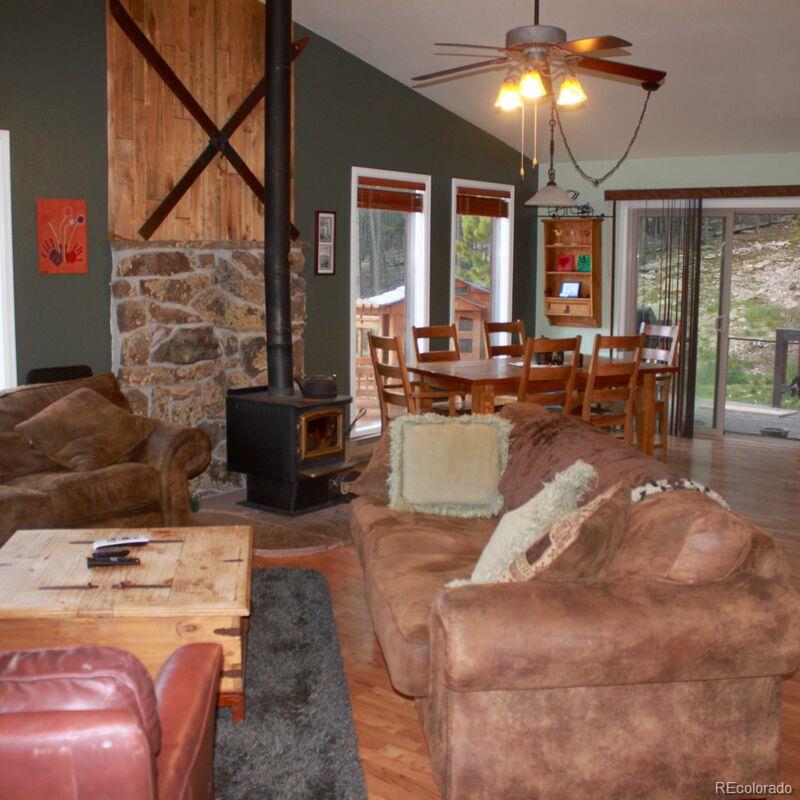 8721 South Warhawk Road Conifer, CO 80433 - Photo 11 of 20 Gallery Image 11