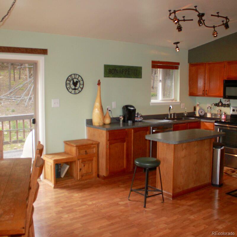 8721 South Warhawk Road Conifer, CO 80433 - Photo 9 of 20 Gallery Image 9