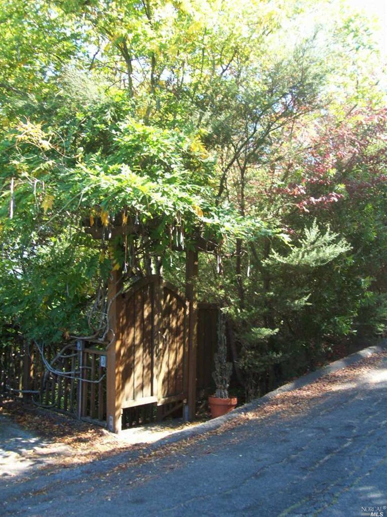 705 Bay Road Mill Valley, CA 94941 - Photo 1 of 1 a view of outdoor space with yard