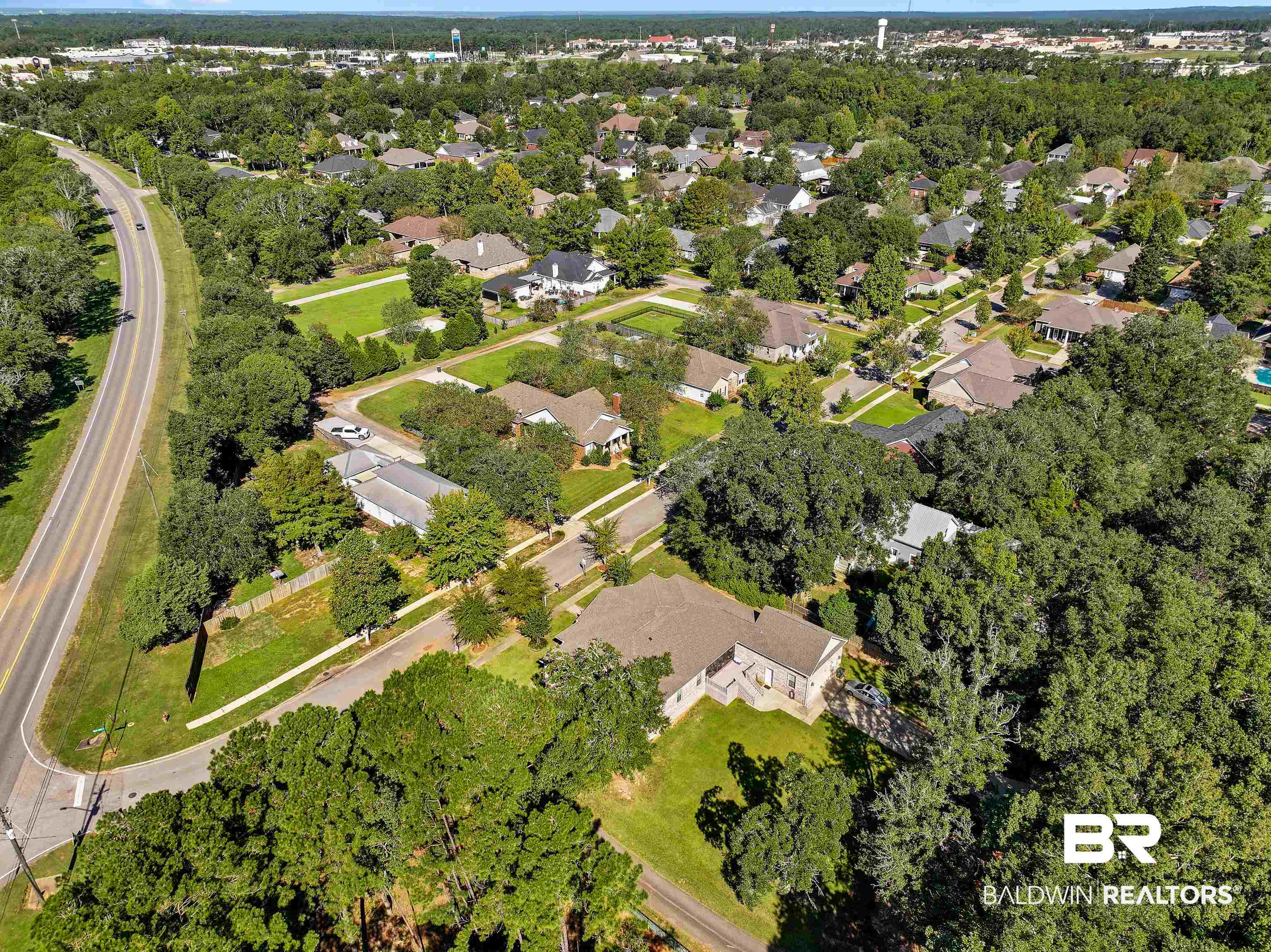 29530 St John Street Daphne, AL 36526 - Photo 28 of 38 Drone / aerial view