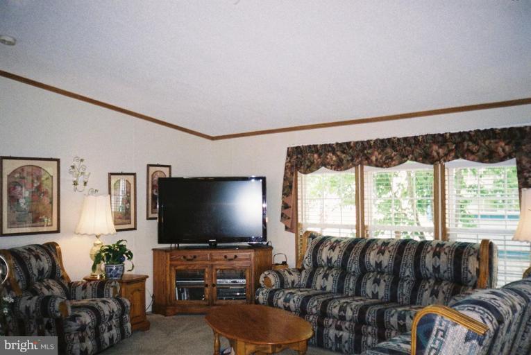 7853 Sellner Road Jessup, MD 20794 - Photo 15 of 28 Vaulted ceilings every room. 3 large windows.