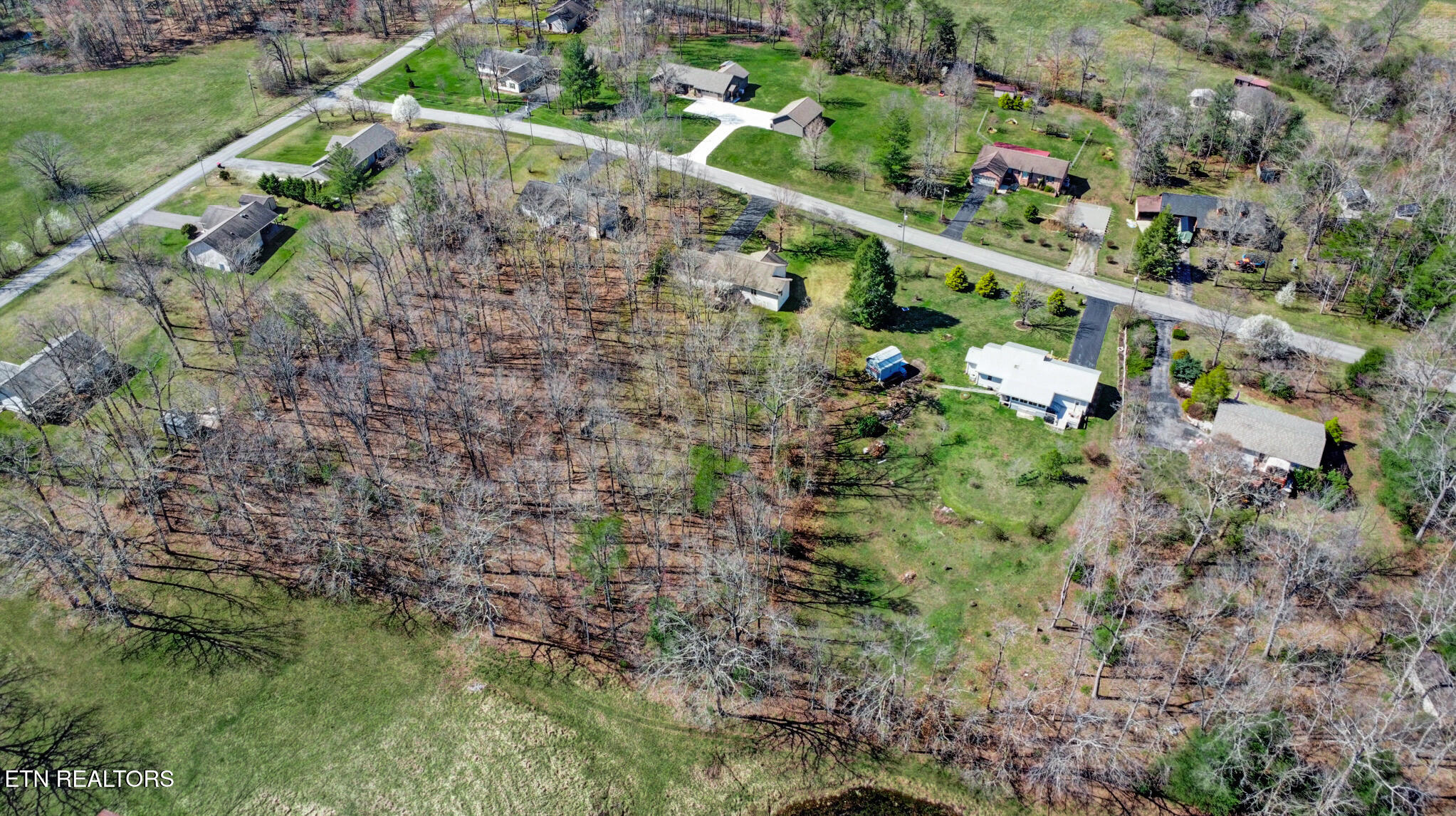 82 Scott Creek Road Crossville, TN 38571 - Photo 41 of 43 aerial view
