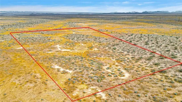 a view of an ocean and beach