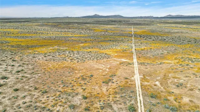 a view of a lake and a mountain