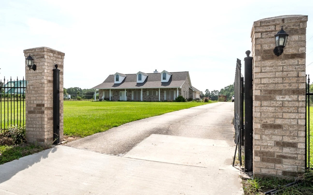 a view of a city with tall buildings