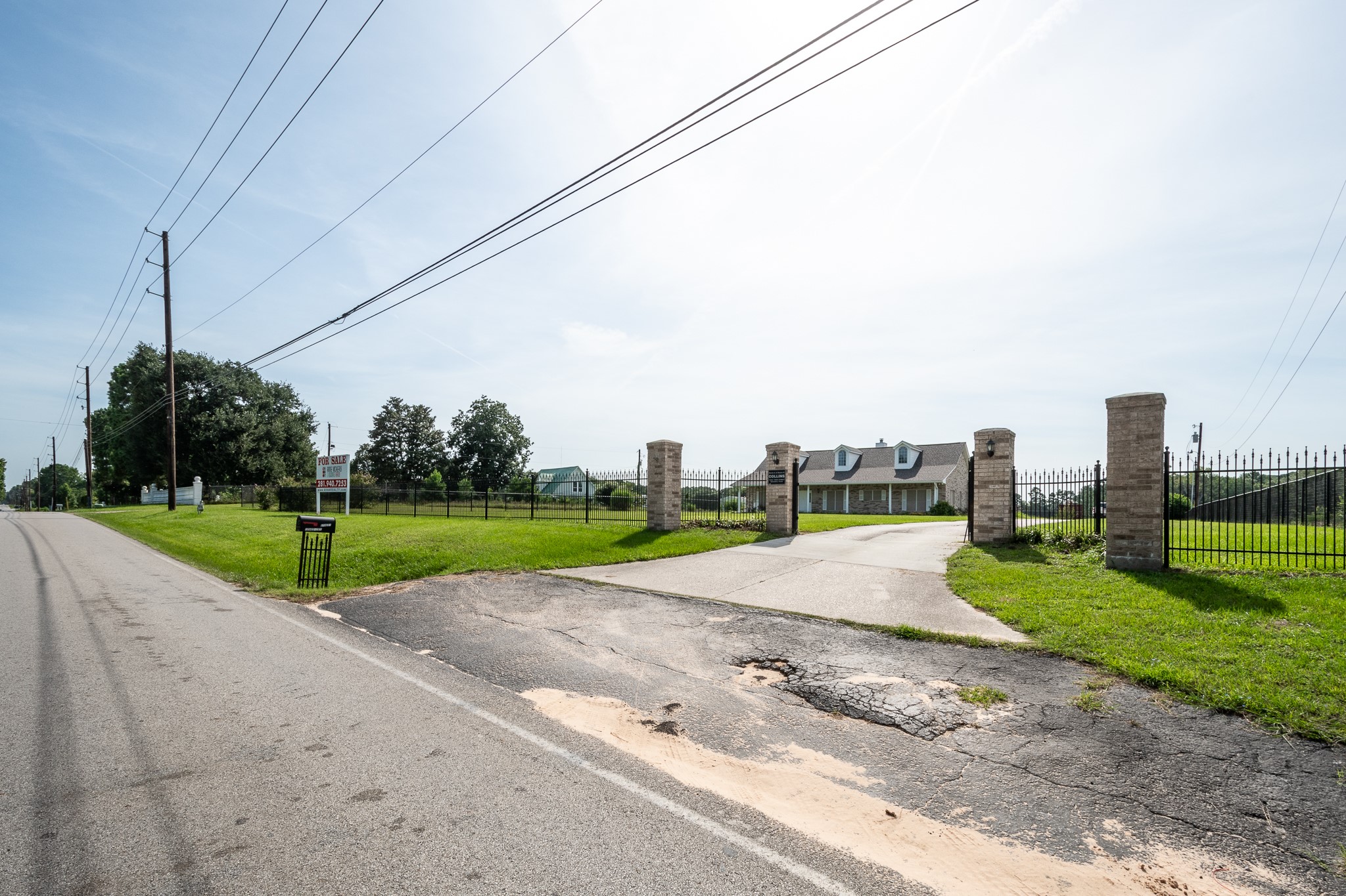 15953 1st Street Splendora, TX 77372 - Photo 23 of 23 a view of a park and entertaining space