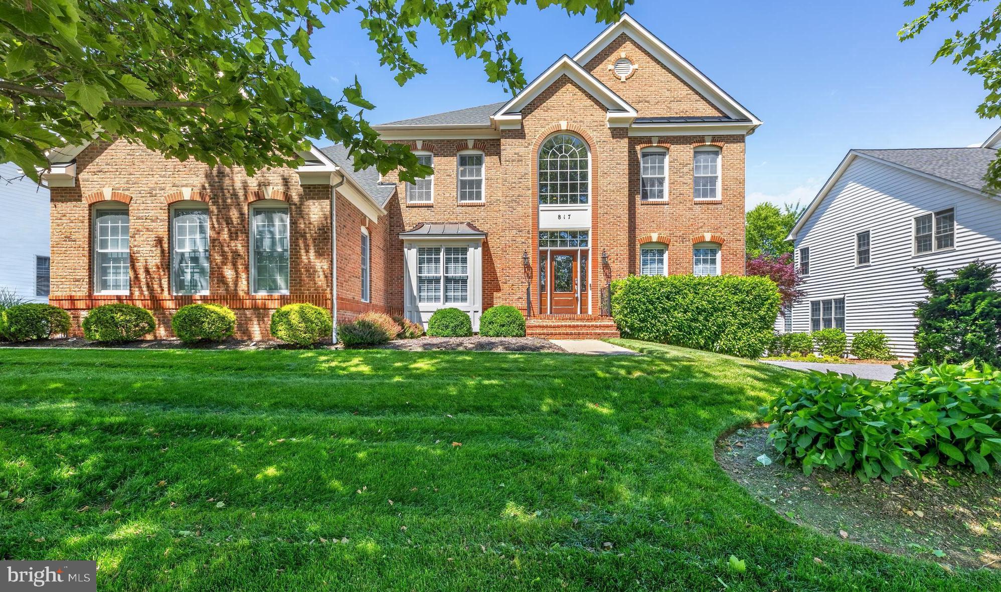 817 Stable Manor Road Reisterstown, MD 21136 - Photo 1 of 50