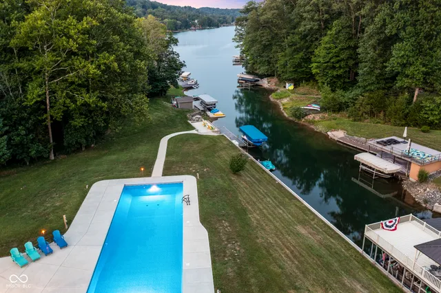 $1,890,000 | 5181 South Poplar Drive, Columbus, IN 47201