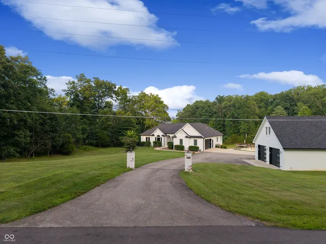 $1,890,000 | 5181 South Poplar Drive, Columbus, IN 47201