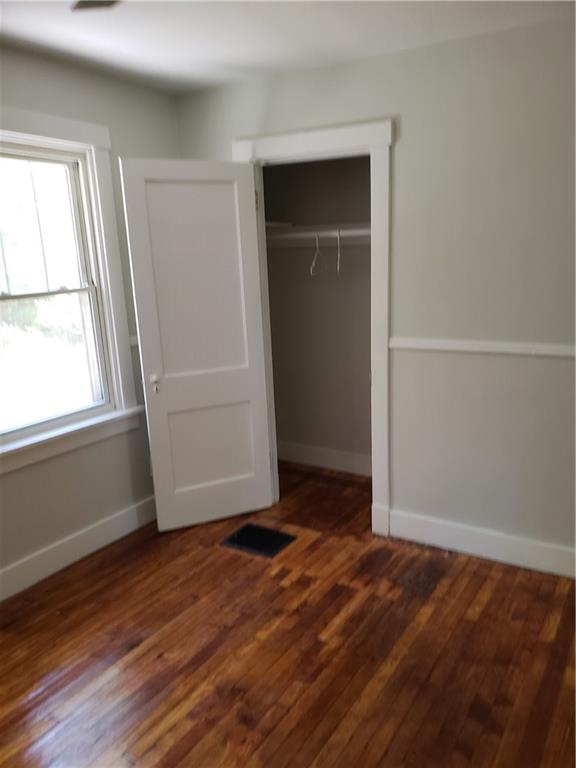 4024 Franklin Road Pittsburgh, PA 15214 - Photo 17 of 25 2nd bedroom closet