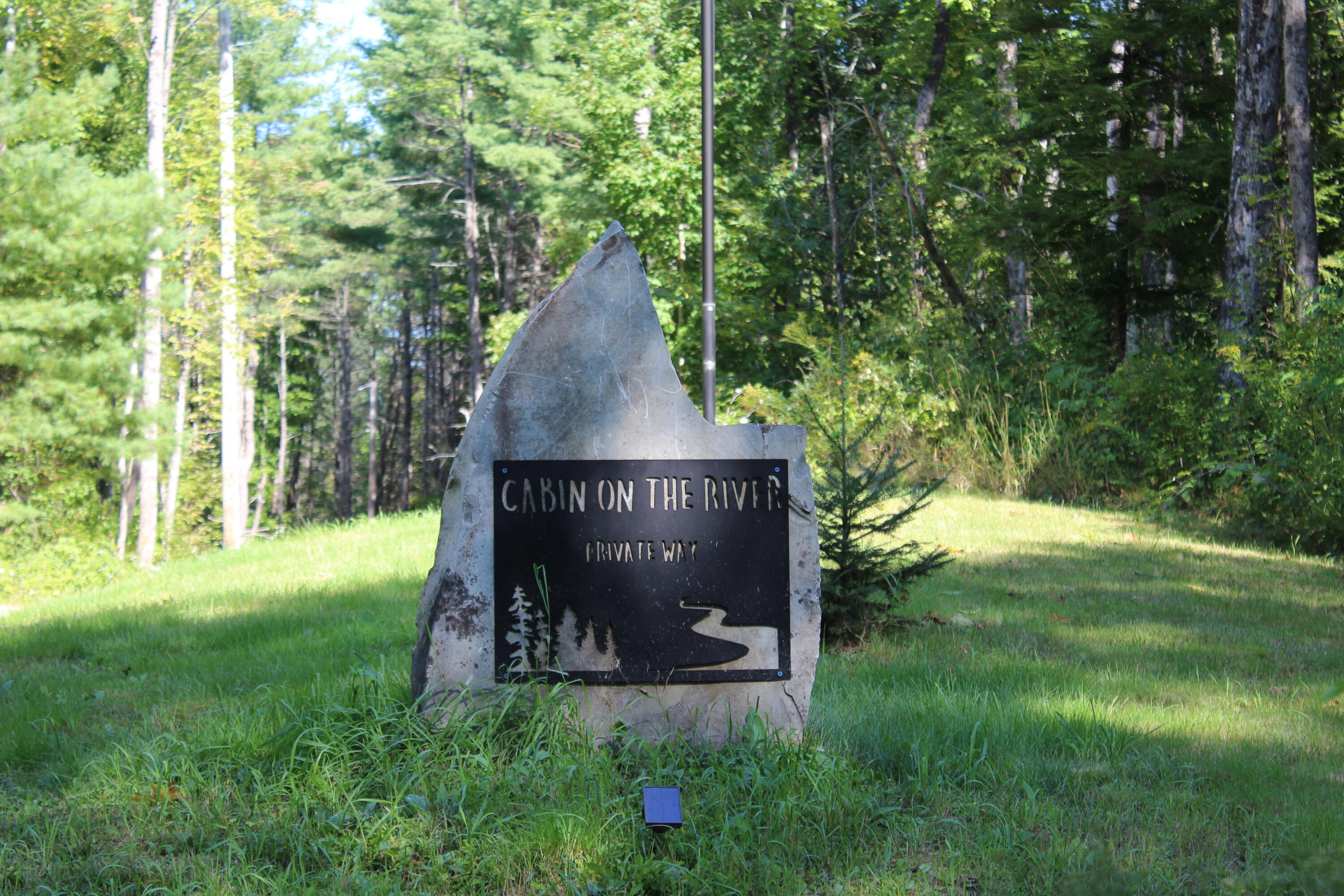 167 Camp'' Town Farm Road North Anson, ME 04958 - Photo 2 of 38 IMG_1462