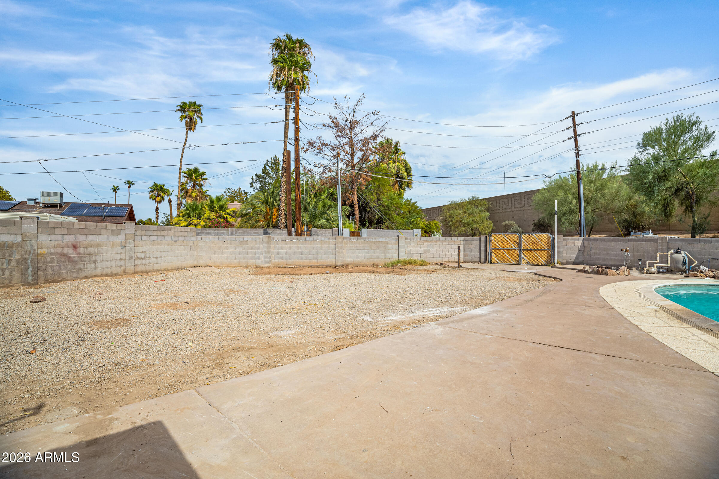 3921 South Kenneth Place Tempe, AZ 85282 - Photo 40 of 43 a view of a parking space