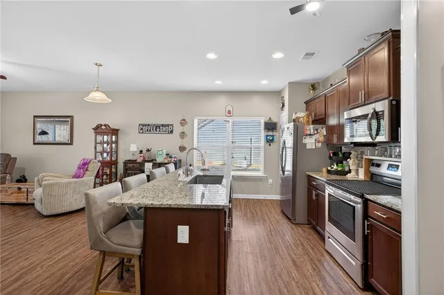 $254,000 | 85 Willowrun Drive, Rome, GA 30165