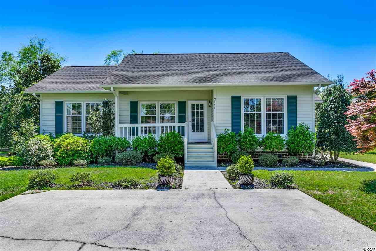 9441 Timber Row Murrells Inlet, SC 29576 - Photo 1 of 27 Gallery Image 1