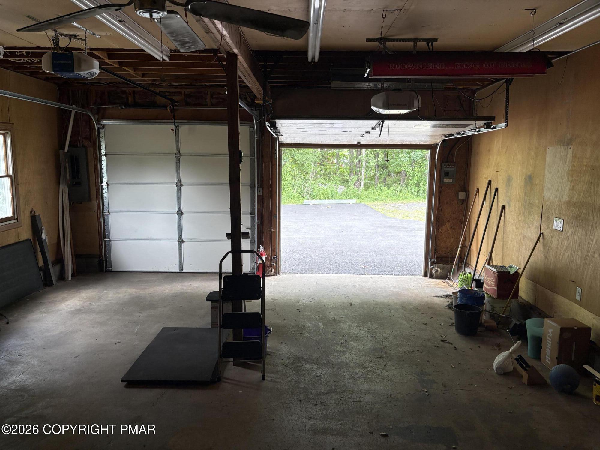 126 McKay Road Henryville, PA 18332 - Photo 10 of 24 Garage