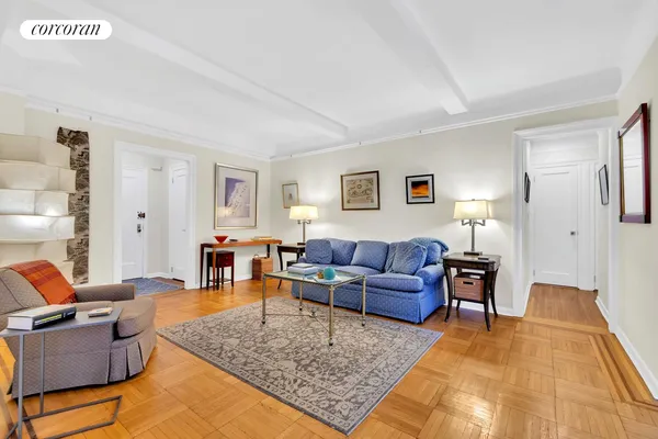 $799,000 | 710 West End Avenue, Unit 11C | Upper West Side