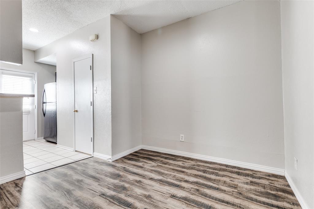 633 Carriagehouse Lane, Unit I6 Garland, TX 75040 - Photo 7 of 24 a view of empty room