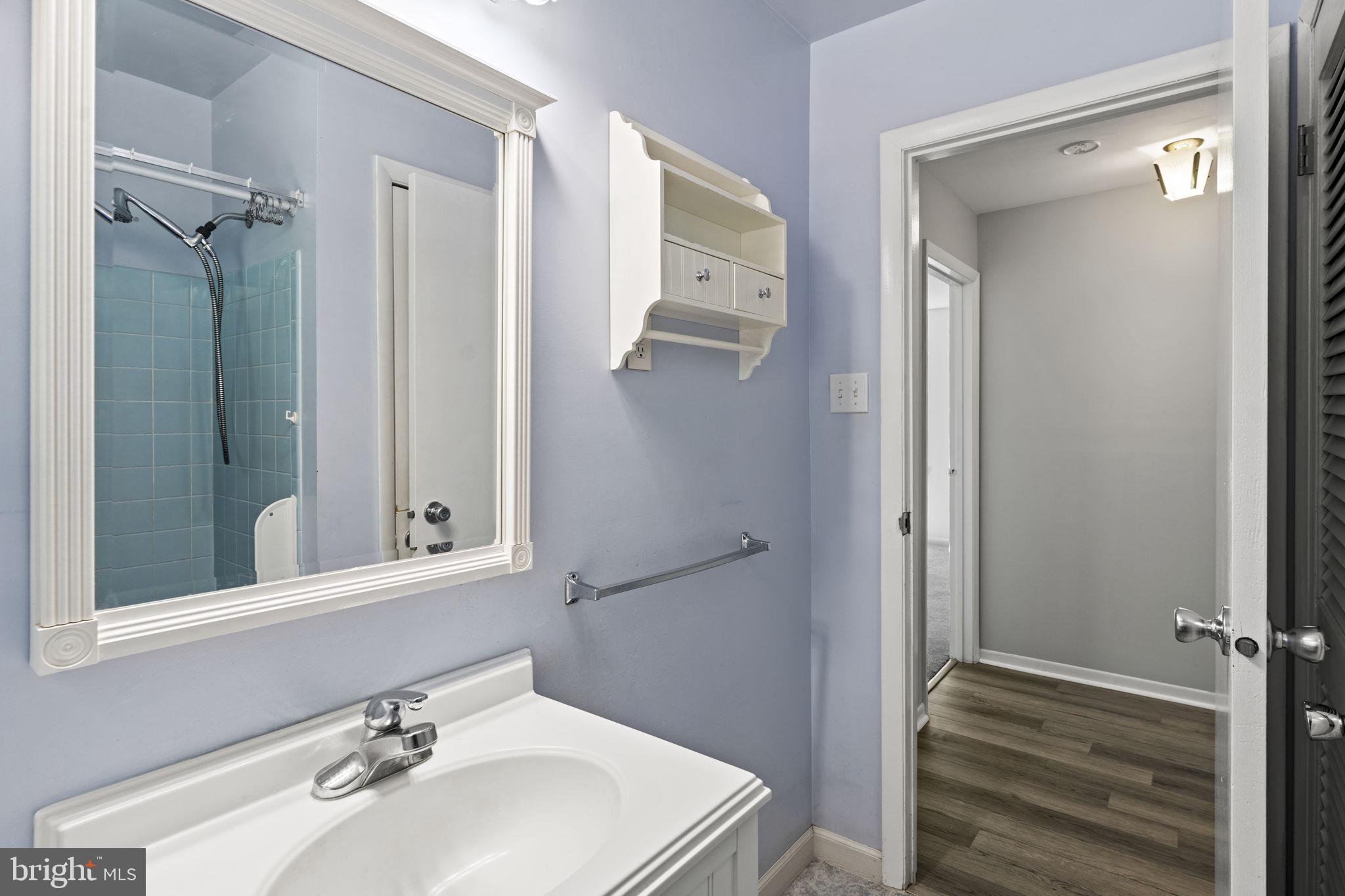 11053 Brent Town Road Catlett, VA 20119 - Photo 45 of 76 Charming bathroom with serene hues.