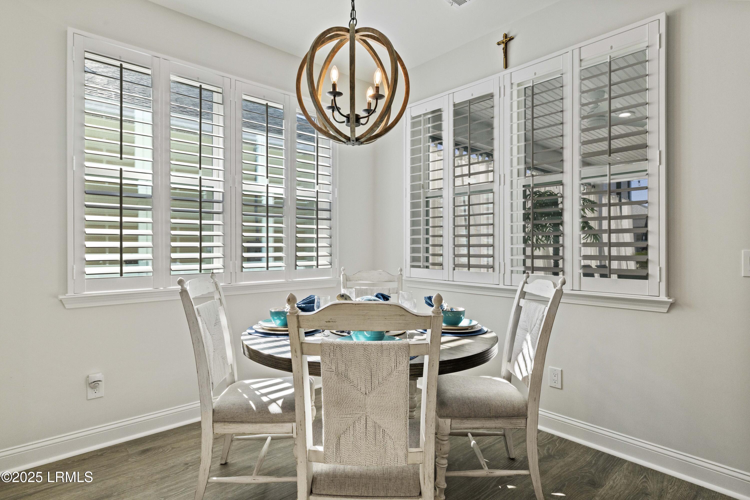 952 Good Life Way Hardeeville, SC 29927 - Photo 11 of 53 Breakfast Nook 1