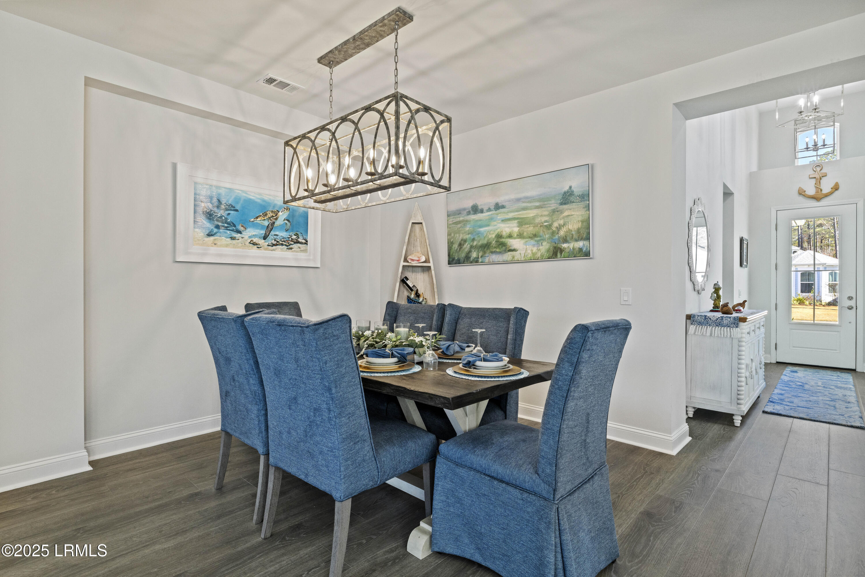 952 Good Life Way Hardeeville, SC 29927 - Photo 12 of 53 Wonderful Dining Area with Onclave Wall!