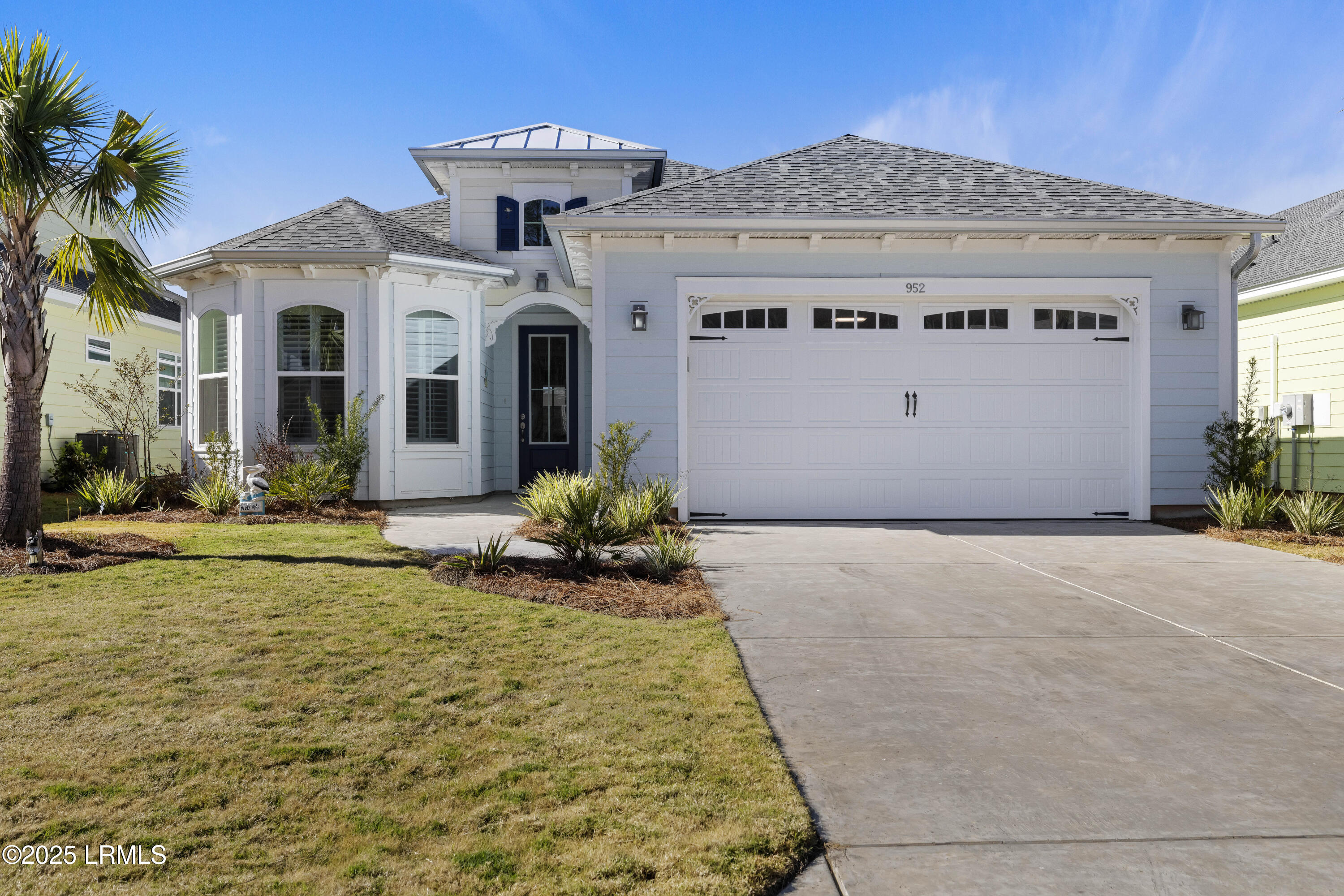 952 Good Life Way Hardeeville, SC 29927 - Photo 2 of 53 Hardiplank Exterior