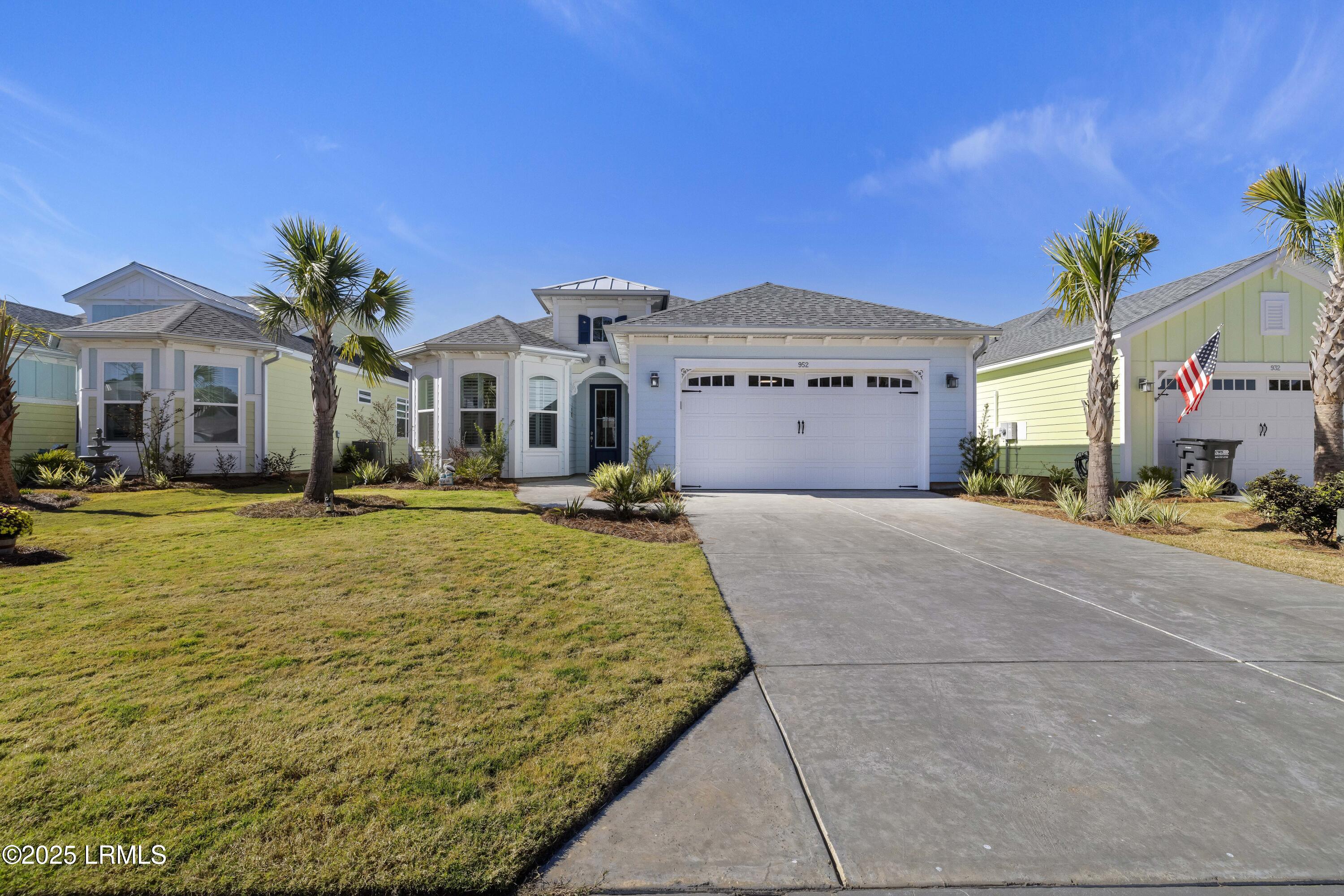 952 Good Life Way Hardeeville, SC 29927 - Photo 39 of 53 Front Outside