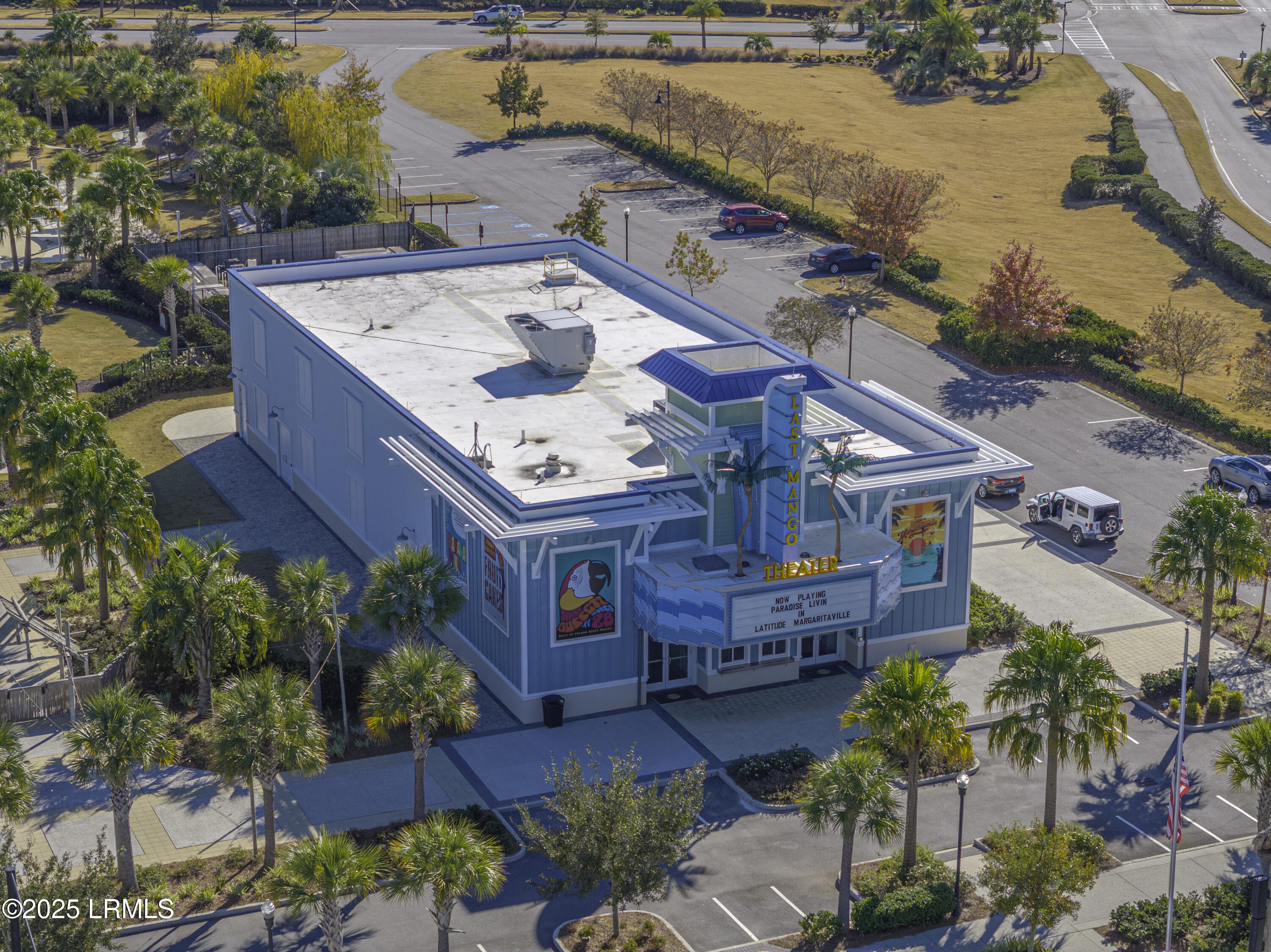 952 Good Life Way Hardeeville, SC 29927 - Photo 45 of 53 Movie Theater