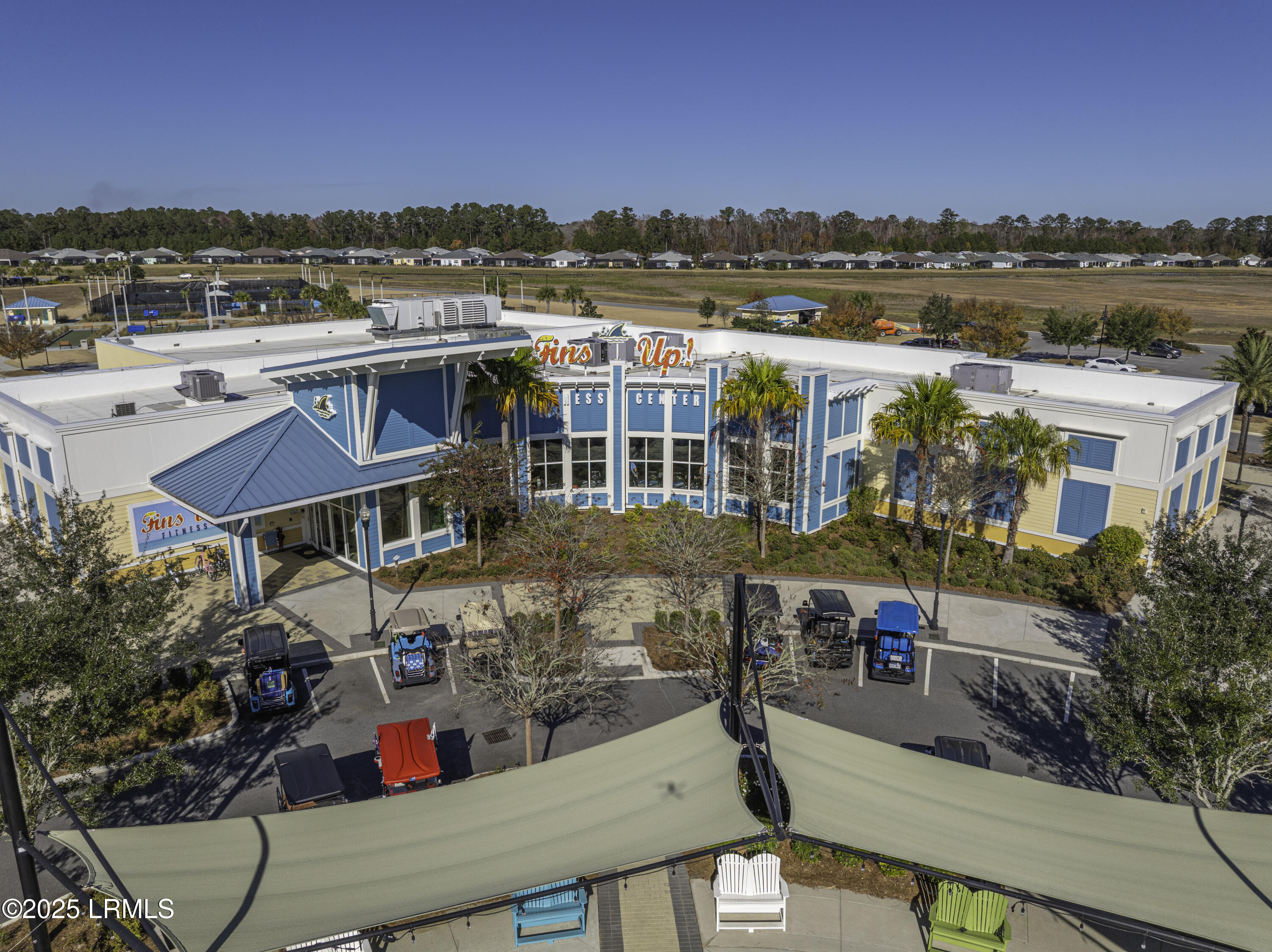 952 Good Life Way Hardeeville, SC 29927 - Photo 47 of 53 Indoor Pool/Fitness Center