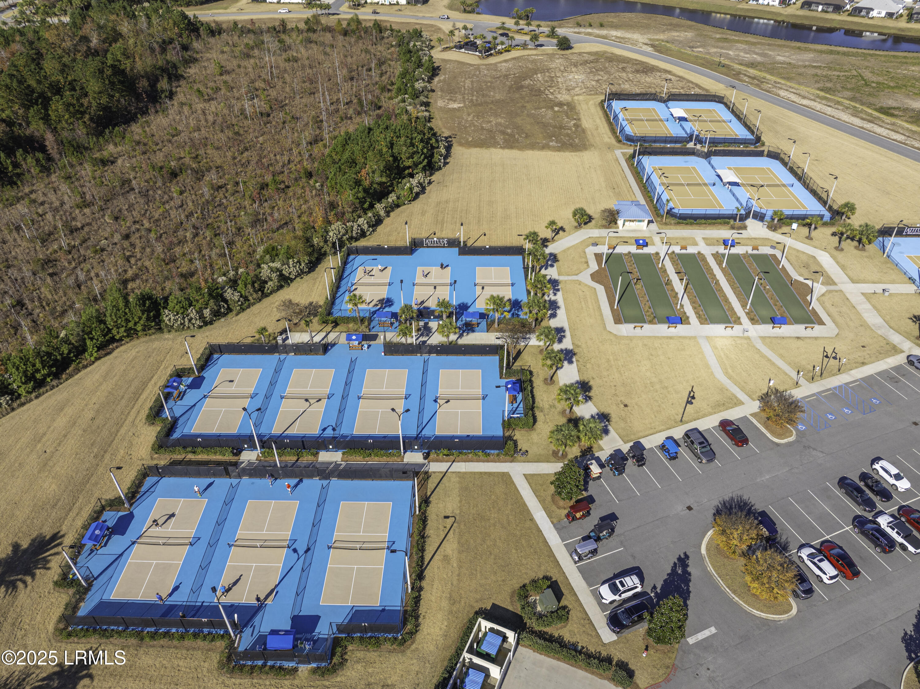 952 Good Life Way Hardeeville, SC 29927 - Photo 49 of 53 Tennis and Pickleball Courts
