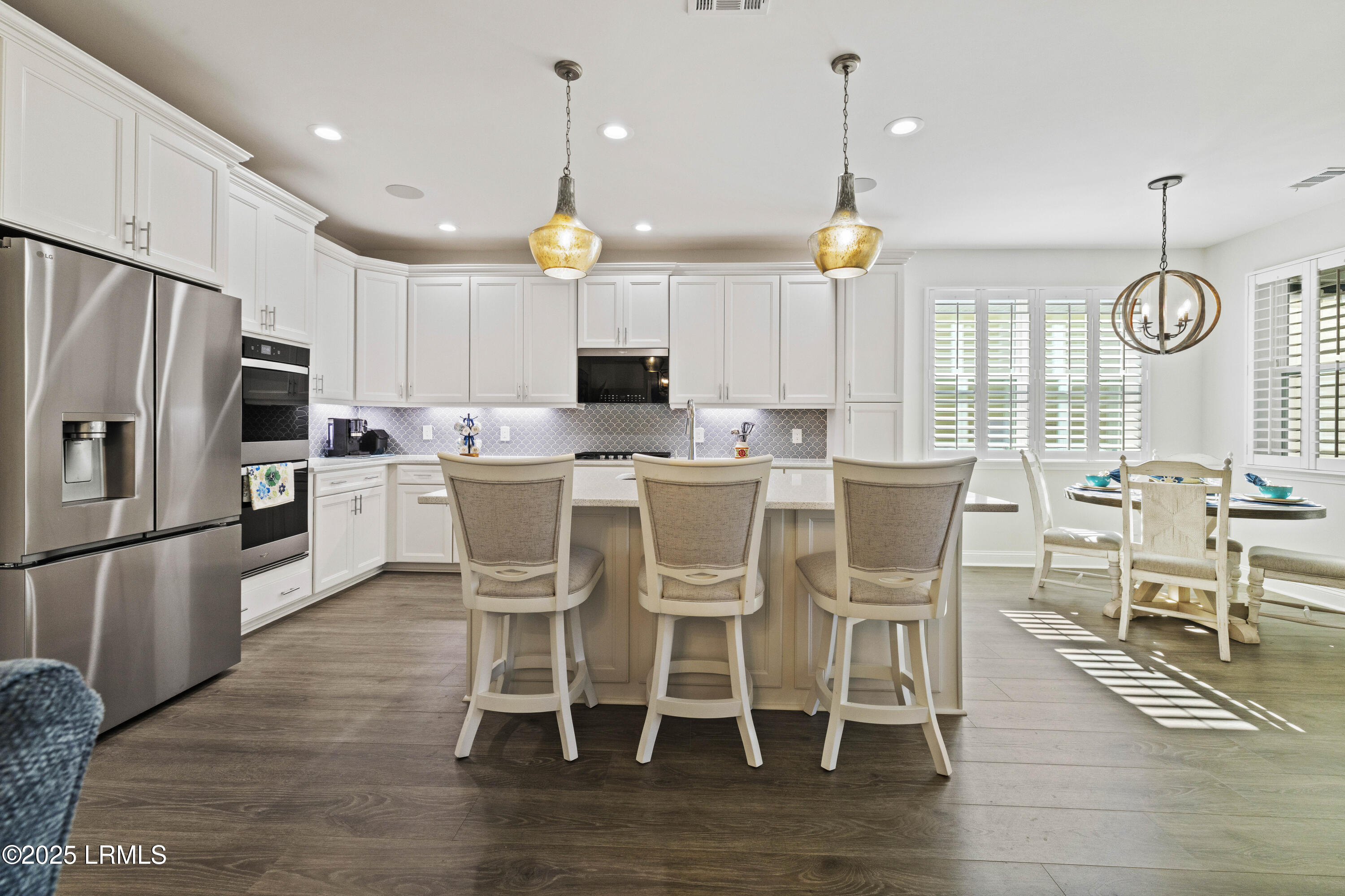 952 Good Life Way Hardeeville, SC 29927 - Photo 7 of 53 Kitchen Island