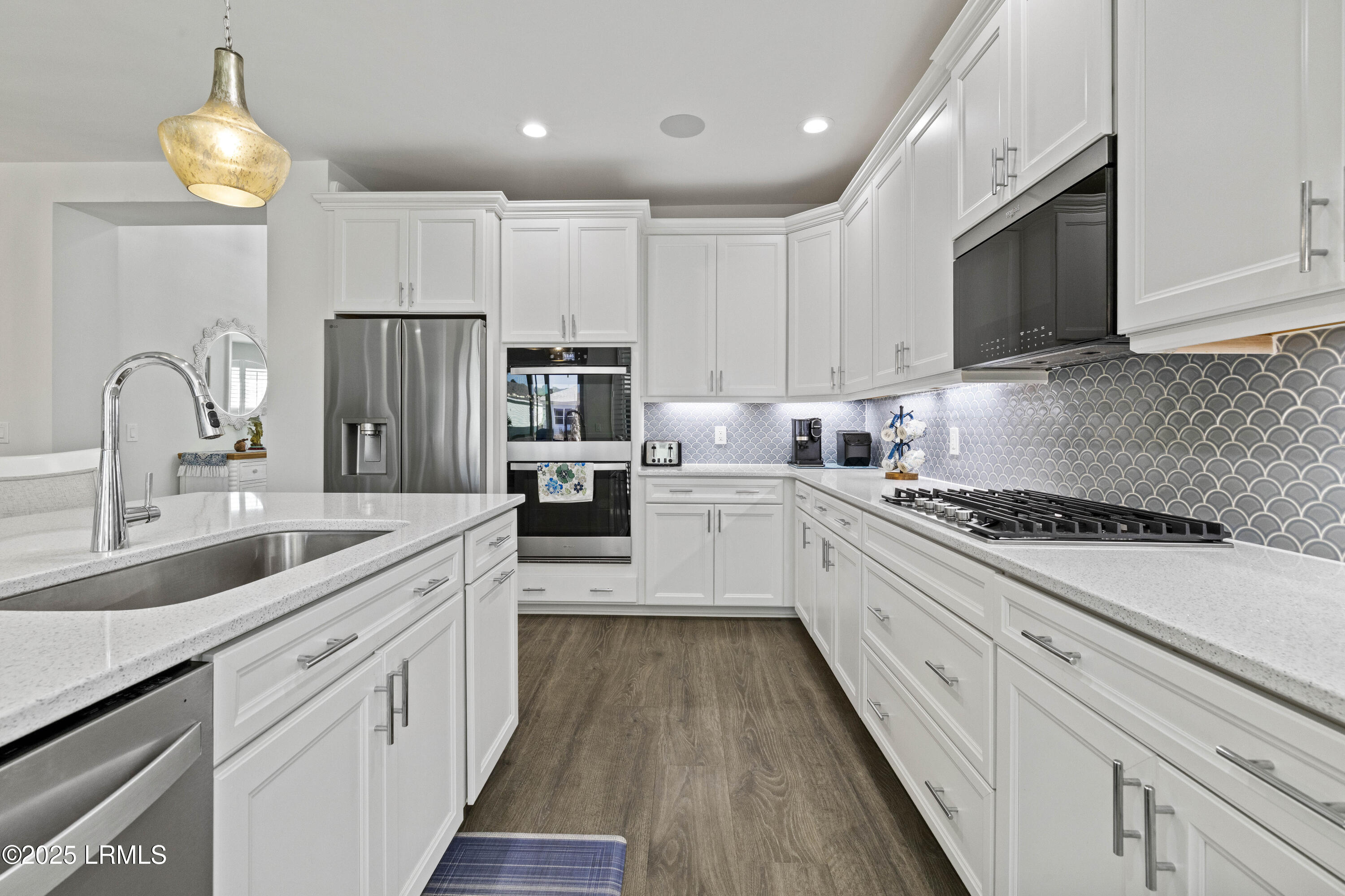 952 Good Life Way Hardeeville, SC 29927 - Photo 8 of 53 Double Ovens!