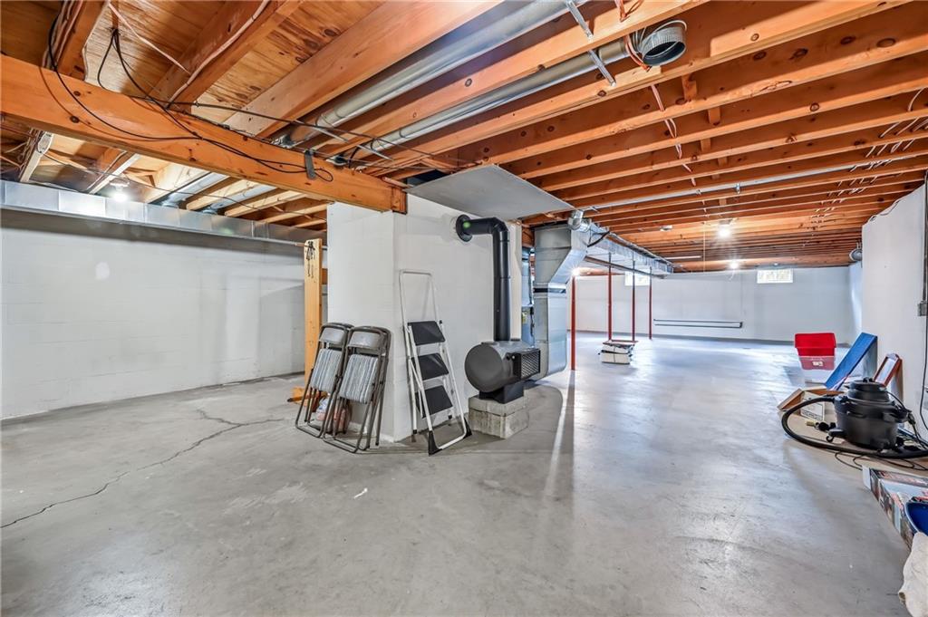 2635 South Keel Ridge Road Hermitage, PA 16148 - Photo 30 of 49 a view of a room with gym equipment