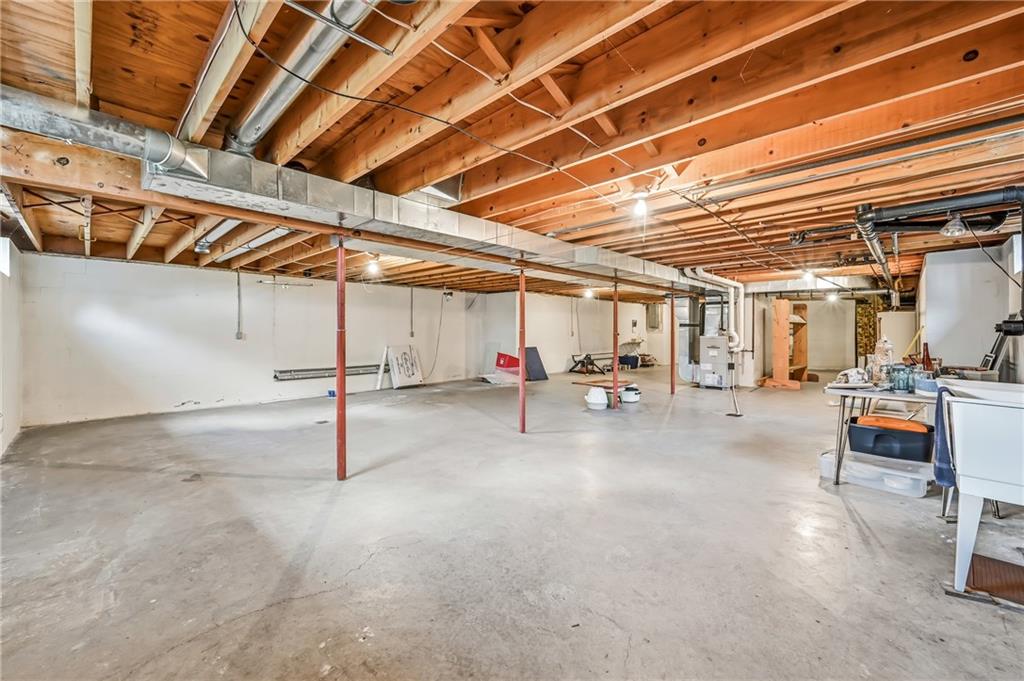 2635 South Keel Ridge Road Hermitage, PA 16148 - Photo 31 of 49 a view of storage and utility room